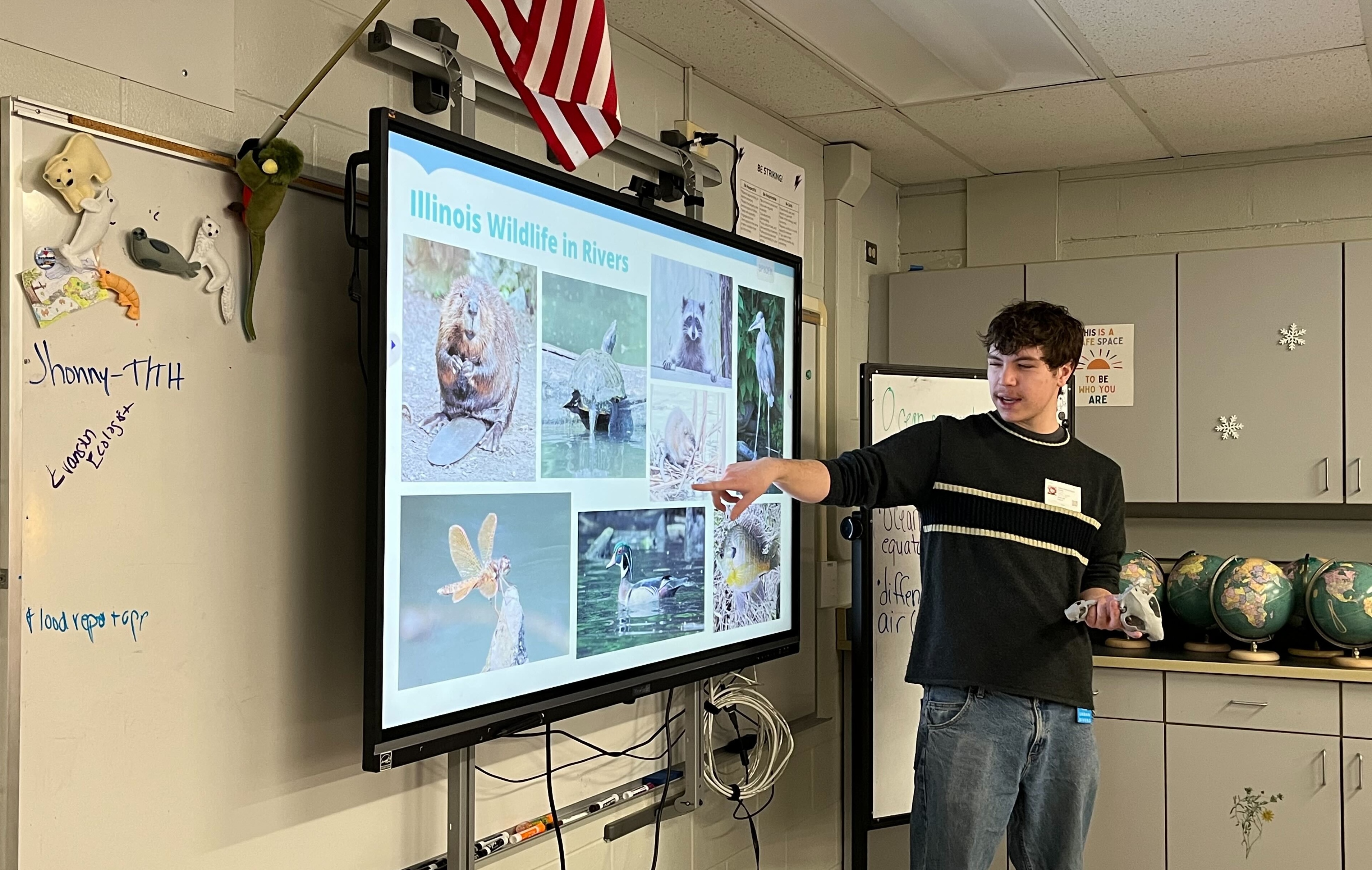 Science communication and outreach